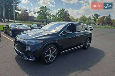 Mercedes-Benz EQS SUV  2023