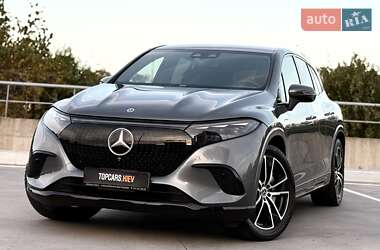 Mercedes-Benz EQS SUV  2023