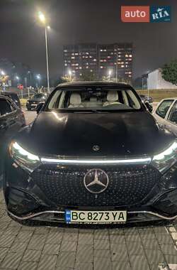 Mercedes-Benz EQS SUV 2022