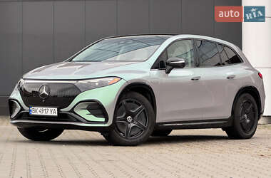 Mercedes-Benz EQS SUV  2023