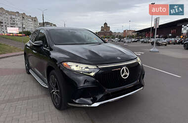 Mercedes-Benz EQS SUV  2023