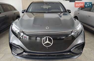 Mercedes-Benz EQS SUV  2023