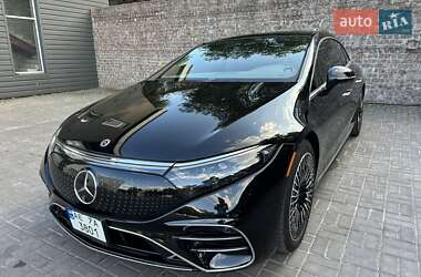 Mercedes-Benz EQS 2021