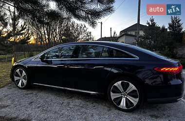 Mercedes-Benz EQS  2021