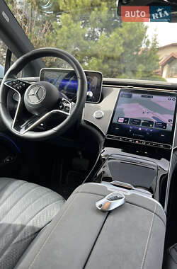 Mercedes-Benz EQS  2022