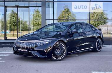 Mercedes-Benz EQS  2022