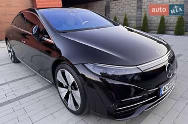 Mercedes-Benz EQS  2022