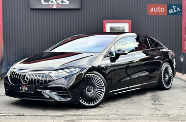 Mercedes-Benz EQS  2022