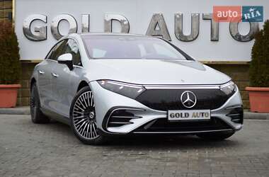 Mercedes-Benz EQS  2023