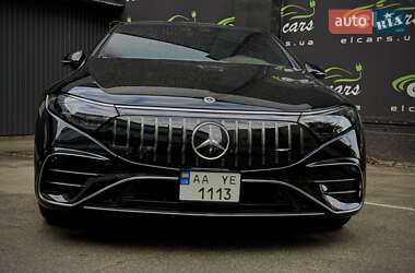 Mercedes-Benz EQS  2022