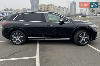 Mercedes-Benz EQS  2022