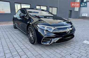 Mercedes-Benz EQS  2022