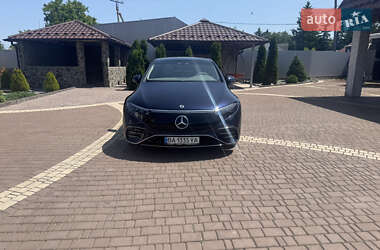 Mercedes-Benz EQS  2022