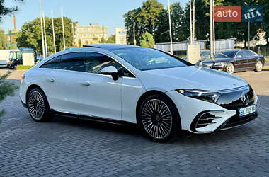 Mercedes-Benz EQS  2022