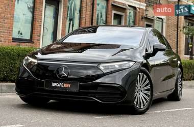 Mercedes-Benz EQS  2021