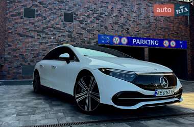 Mercedes-Benz EQS  2022