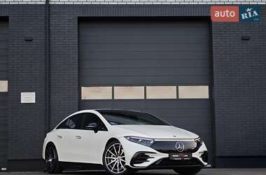 Mercedes-Benz EQS  2022