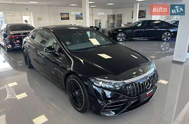 Mercedes-Benz EQS  2022