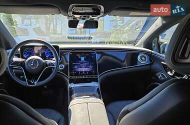 Mercedes-Benz EQS 2022