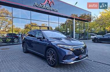 Mercedes-Benz EQS  2023