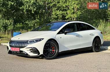 Mercedes-Benz EQS 2023