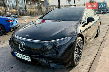 Mercedes-Benz EQS  2022