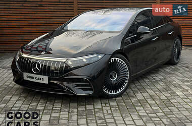 Mercedes-Benz EQS  2022