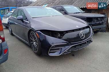 Mercedes-Benz EQS  2021