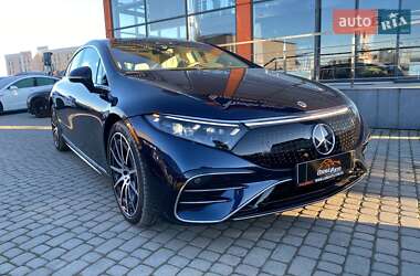 Mercedes-Benz EQS 2022