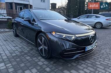 Mercedes-Benz EQS  2023
