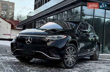 Mercedes-Benz EQS  2023