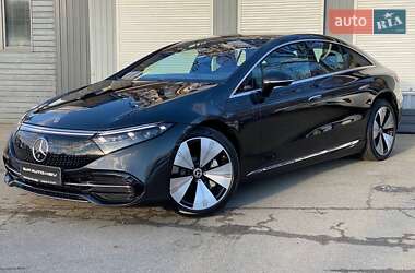 Mercedes-Benz EQS  2022