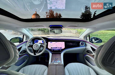 Mercedes-Benz EQS  2022