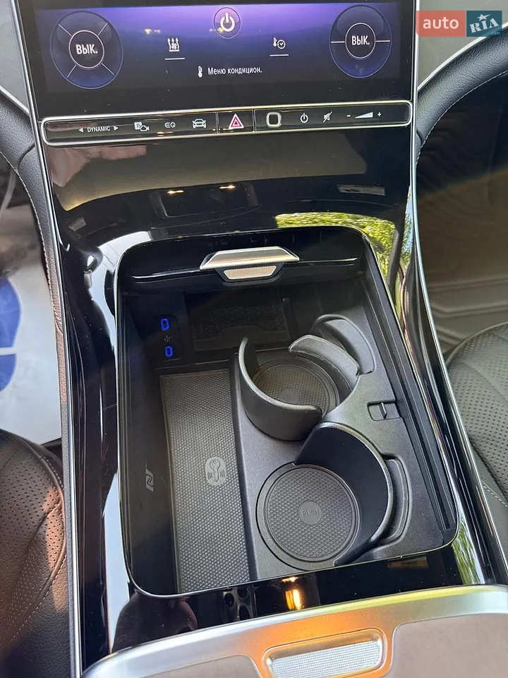 2023 Mercedes-Benz EQS - мініатюра 3