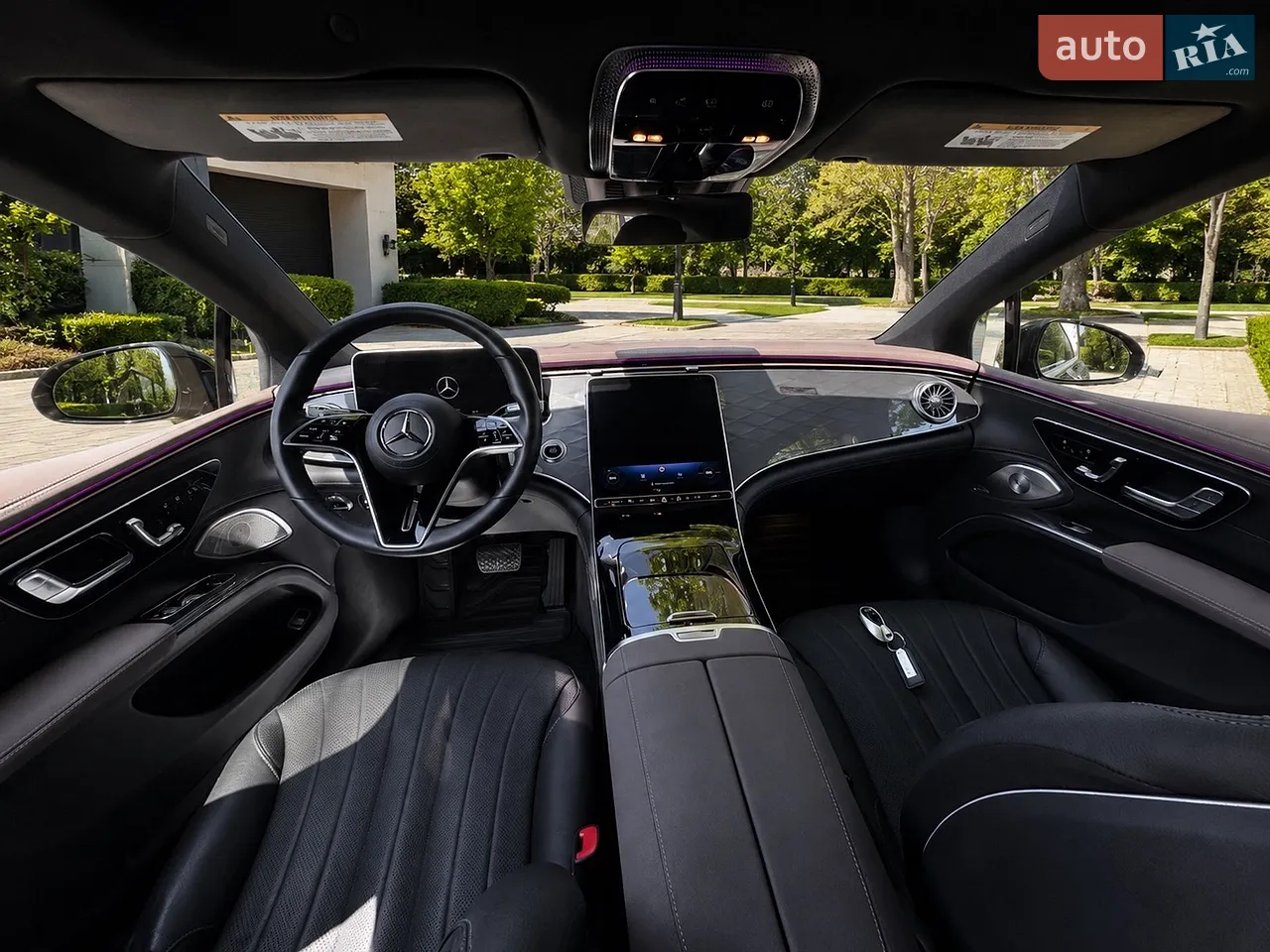 2023 Mercedes-Benz EQS - мініатюра 2