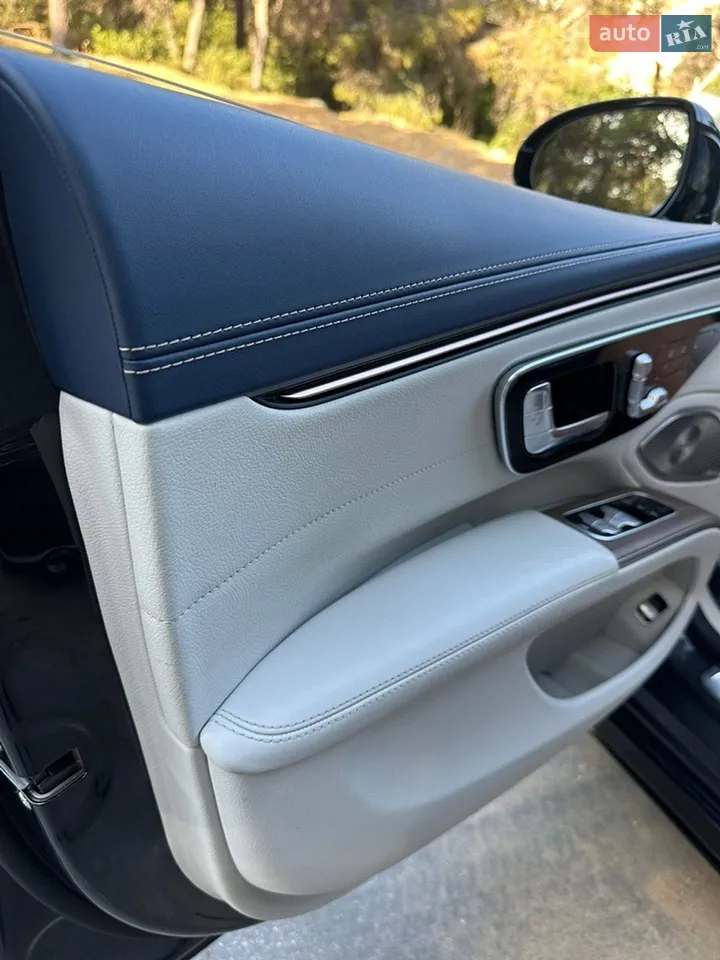2022 Mercedes-Benz EQS - мініатюра 4