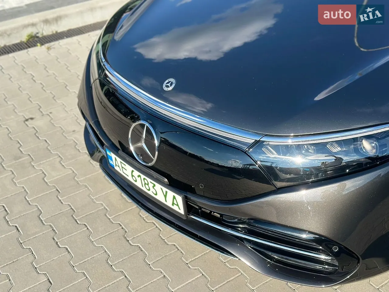 2022 Mercedes-Benz EQS - мініатюра 4