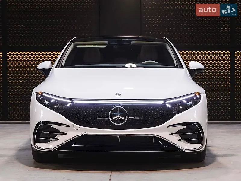 Mercedes-Benz EQS