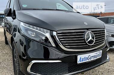 Mercedes-Benz EQV 300 Avantgarde Long  2021