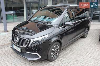 Mercedes-Benz EQV  2020