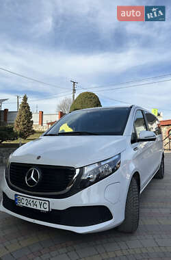 Mercedes-Benz EQV  2021