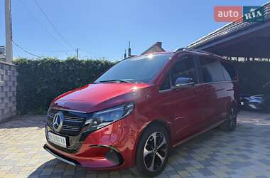 Mercedes-Benz EQV  2024