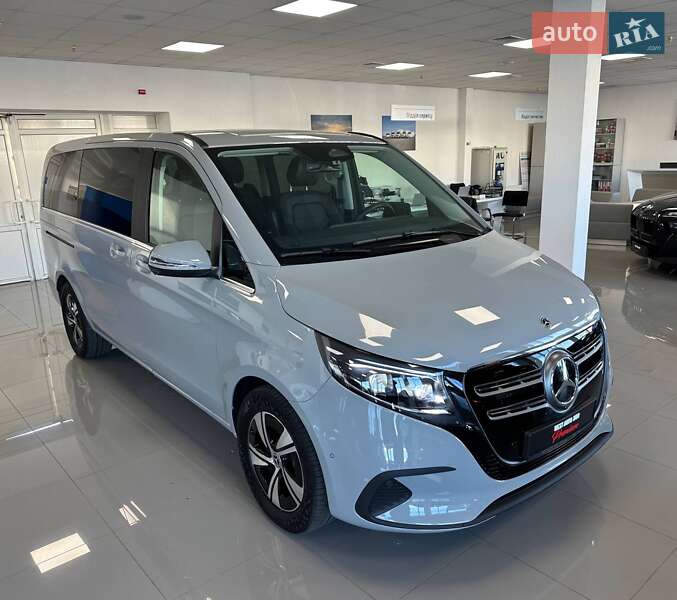 Mercedes-Benz EQV