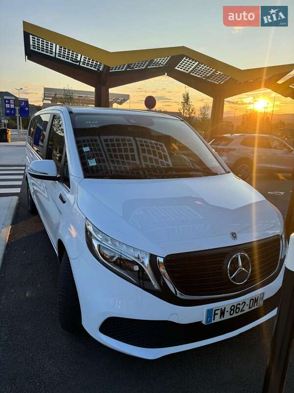 Mercedes-Benz EQV