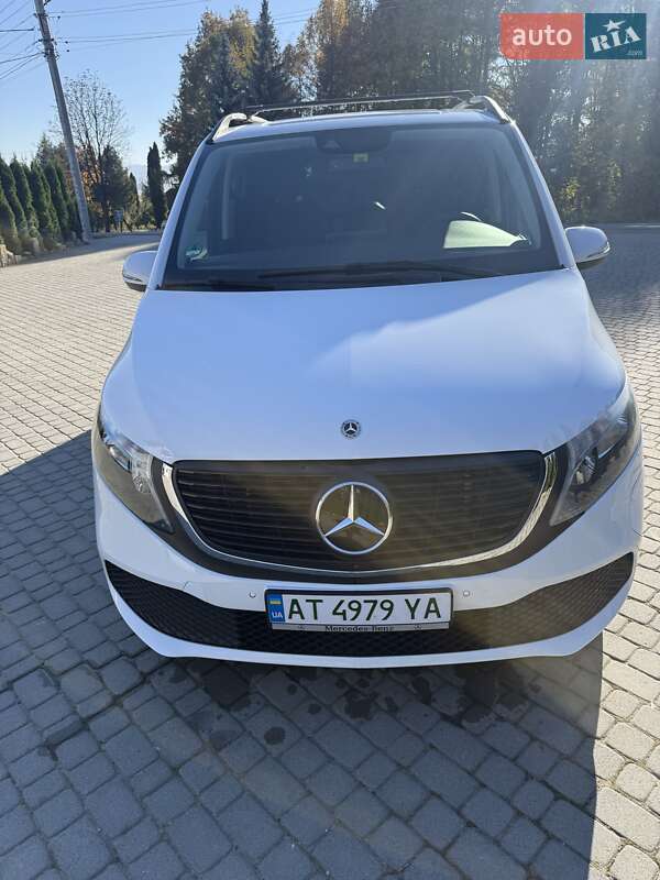 Mercedes-Benz EQV