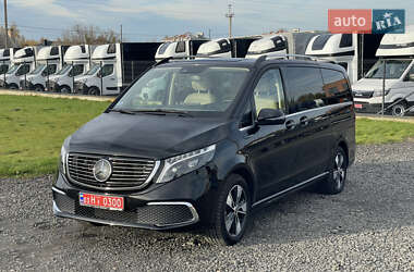 Mercedes-Benz EQV 2022