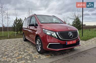 Mercedes-Benz EQV  2021