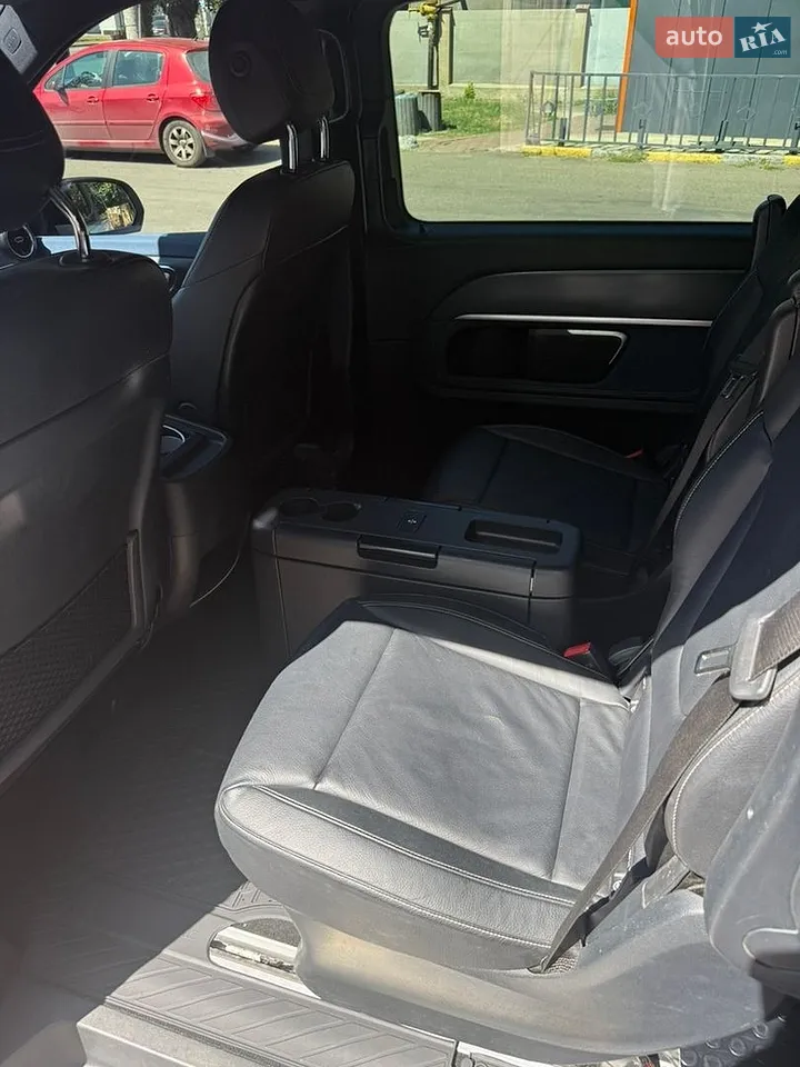 2021 Mercedes-Benz EQV - мініатюра 5