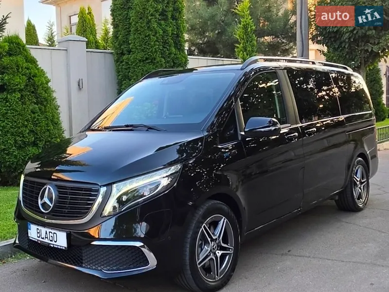 Mercedes-Benz EQV 2020