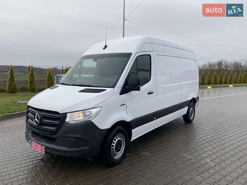 Mercedes-Benz eSprinter